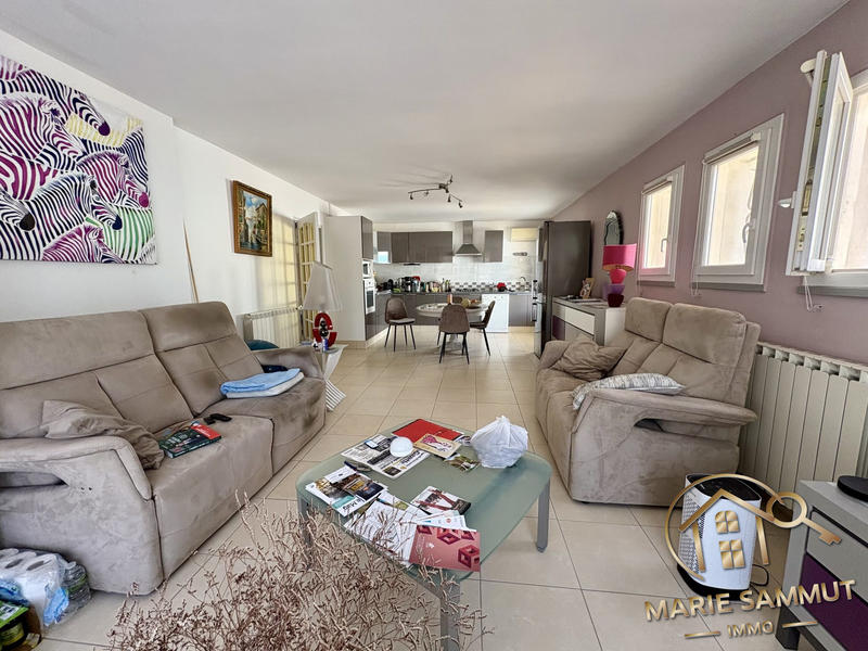 Maison - 97 m² - 3 pièces