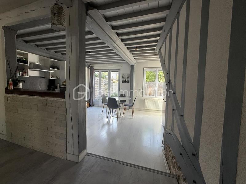 Maison - 103 m² - 5 pièces