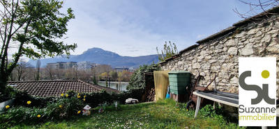 Viager - Maison - 83 m² - 3 pièces