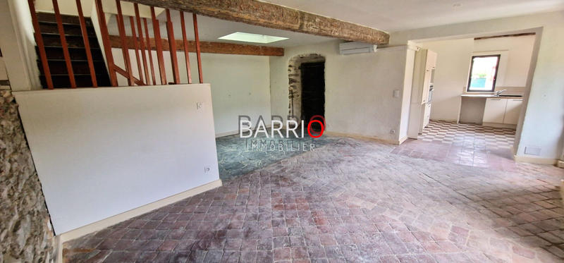 Maison - 95 m² - 3 pièces