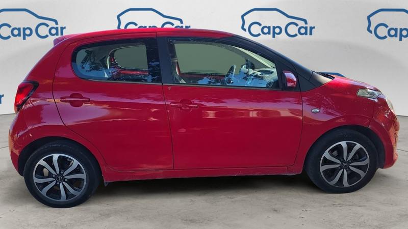 Citroën C1 1.0 VTi 68 Shine