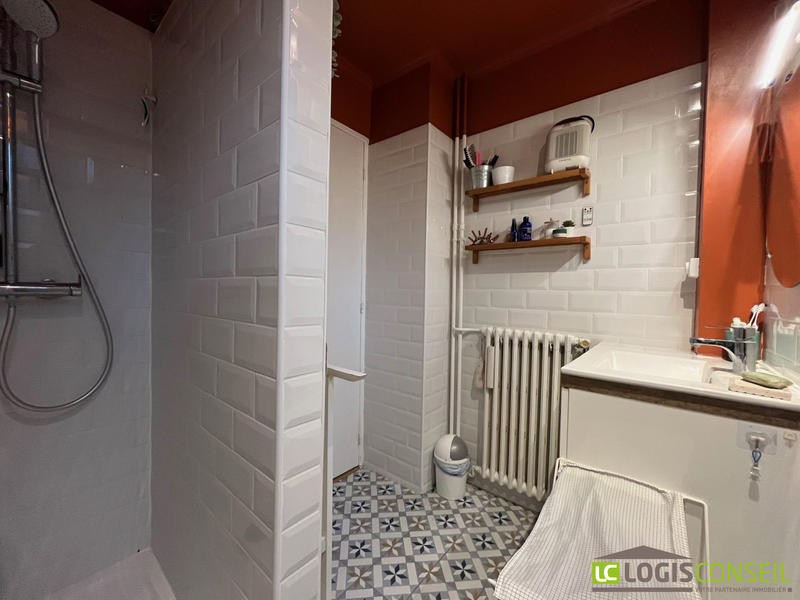 Appartement - 58 m² - 3 pièces