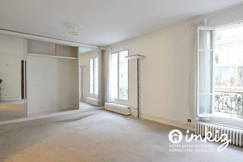 Appartement - 60 m² - 3 pièces