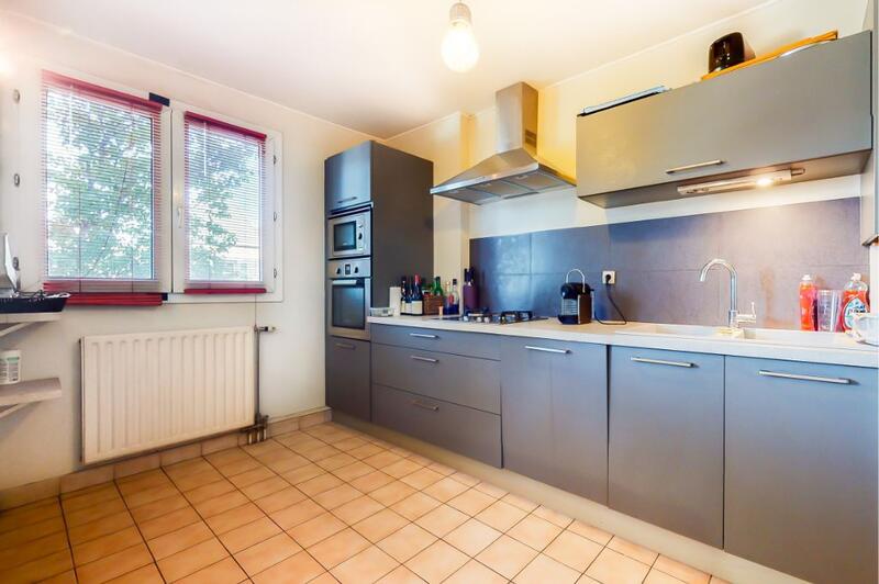Appartement - 47 m² - 2 pièces