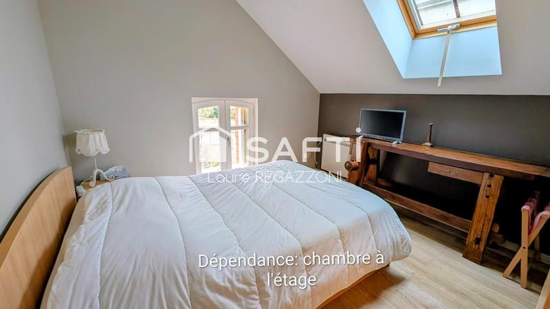 Appartement - 151 m² - 6 pièces