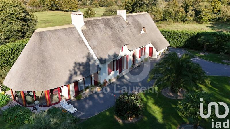 Maison - 150 m² - 6 pièces