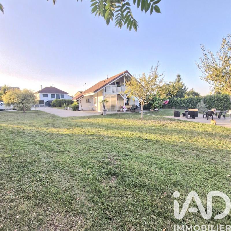 Maison - 79 m² - 4 pièces