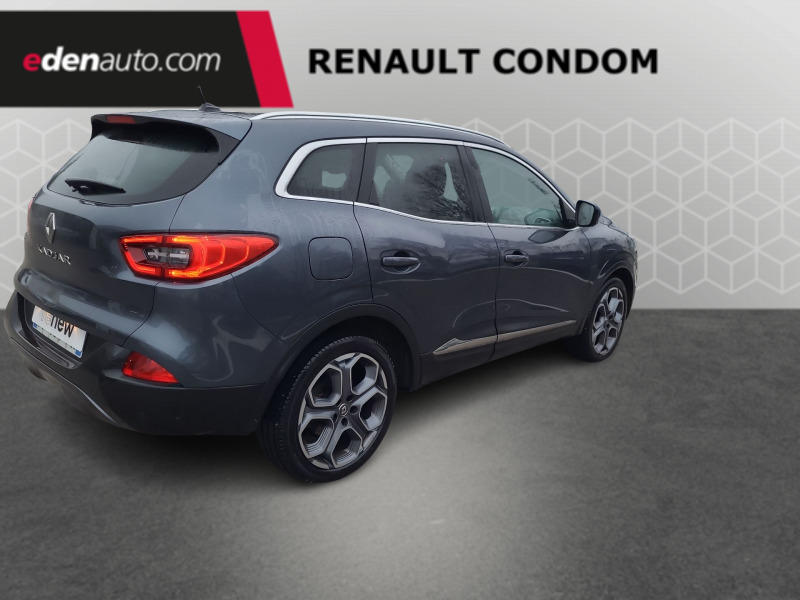 Renault Kadjar TCe 130 Energy Intens Edc