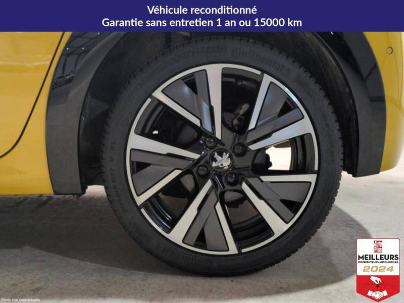 Peugeot 208 Puretech 100 s&amp;S Bvm6 Gt