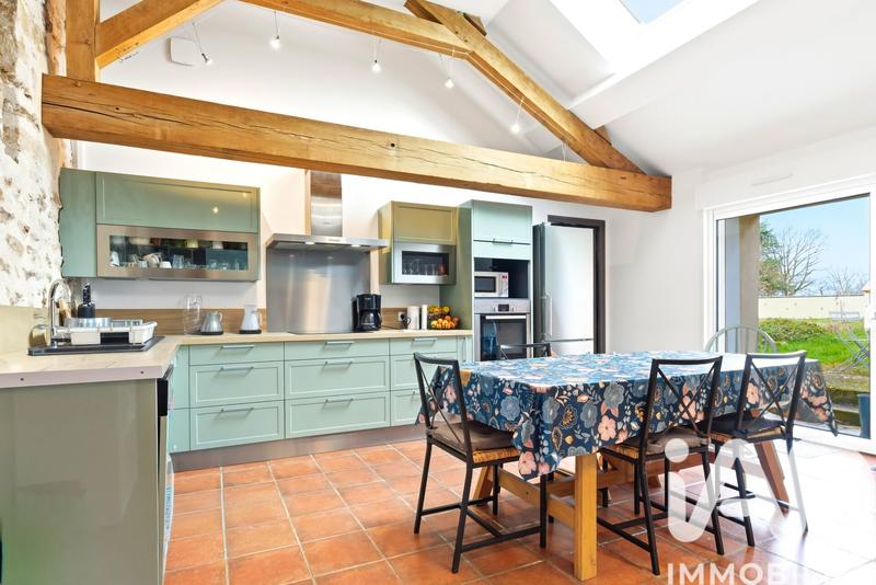 Maison - 114 m² - 4 pièces