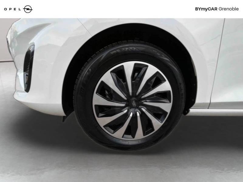 Ford Fiesta 1.0 Flexifuel 95 ch s&amp;S Bvm6 Titanium Business