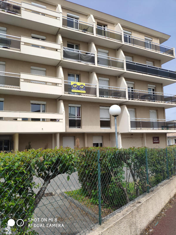 Appartement - 19 m² - 1 pièce