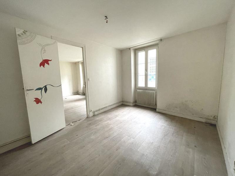 Appartement - 56 m² - 2 pièces