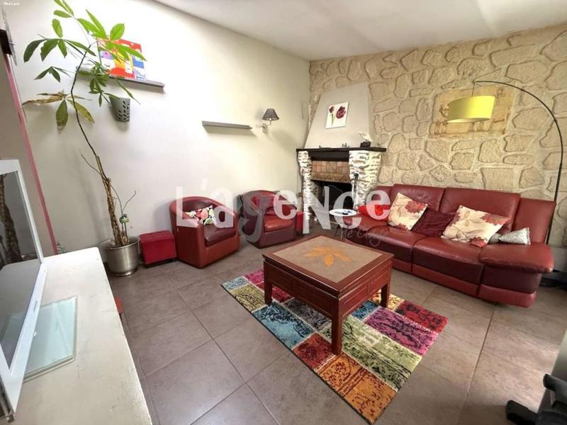 Maison - 110 m² - 6 pièces