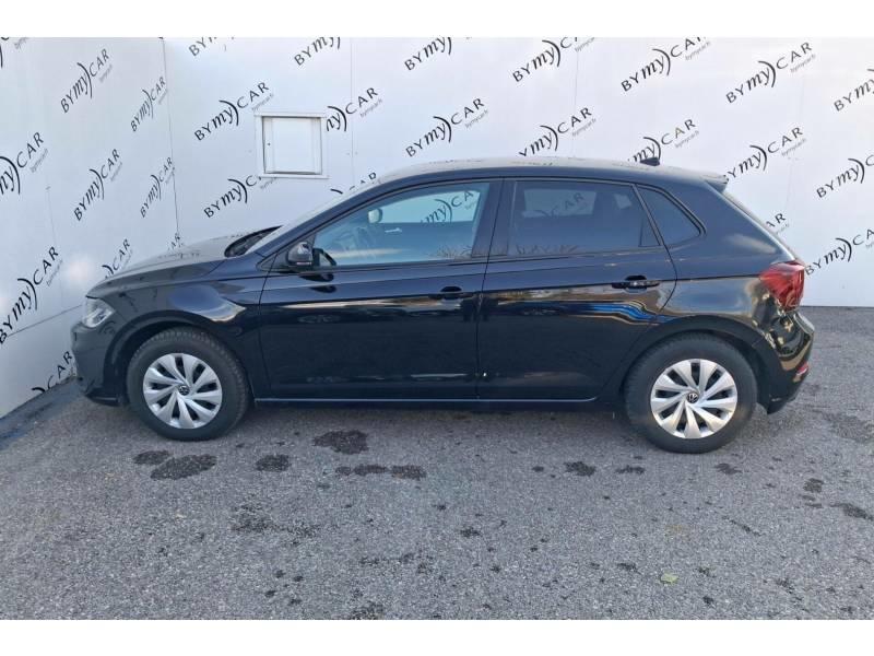 Volkswagen Polo 1.0 Tsi 95 s&amp;S Dsg7 Life