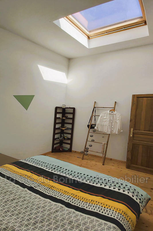 Maison de village - 107 m² - 4 pièces