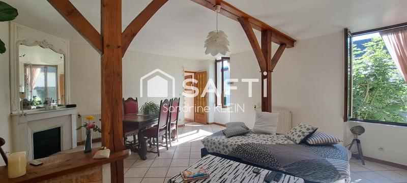 Maison - 158 m² - 7 pièces