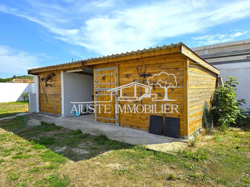 Maison - 101 m² - 4 pièces