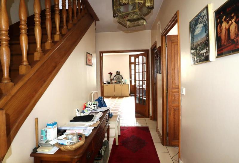 Maison - 152 m² - 6 pièces