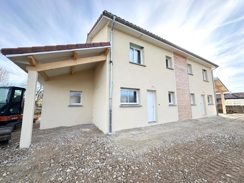 Villa - 96 m² - 5 pièces