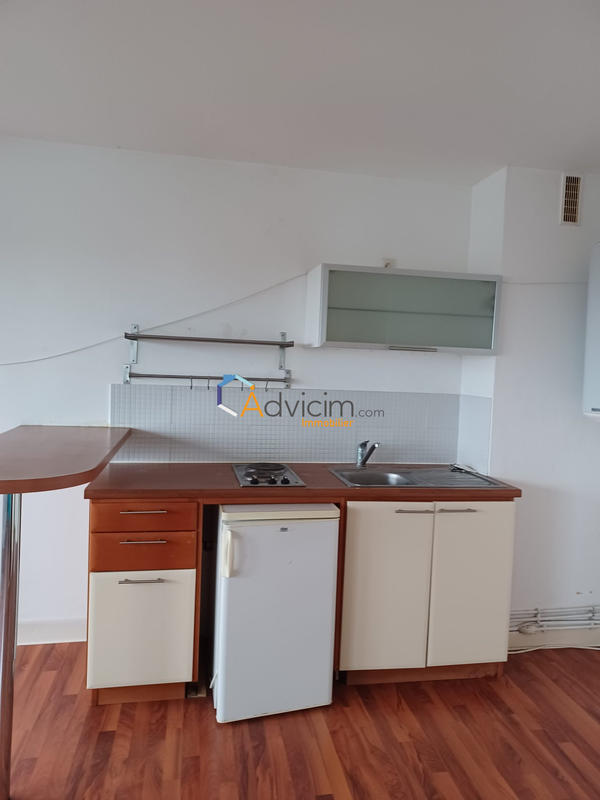 Appartement - 41 m² - 2 pièces