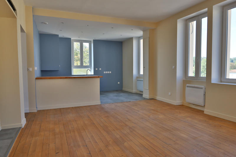 Appartement - 73 m² - 3 pièces