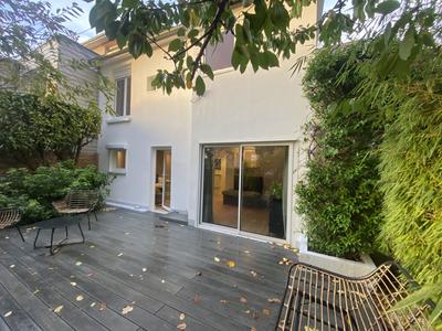 Maison ancienne - 101 m² - 4 pièces