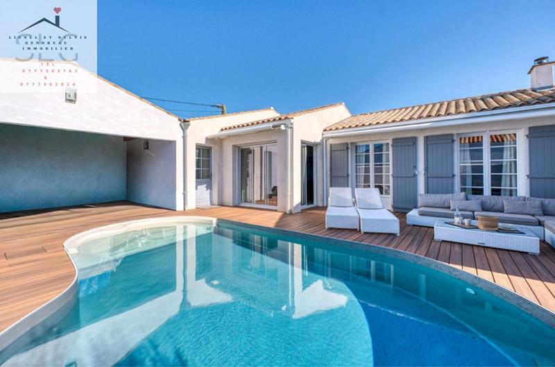 Maison - 174 m² - 8 pièces