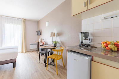 Appartement - 19 m² - 1 pièce