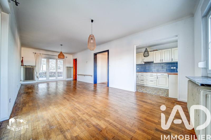 Appartement - 87 m² - 4 pièces