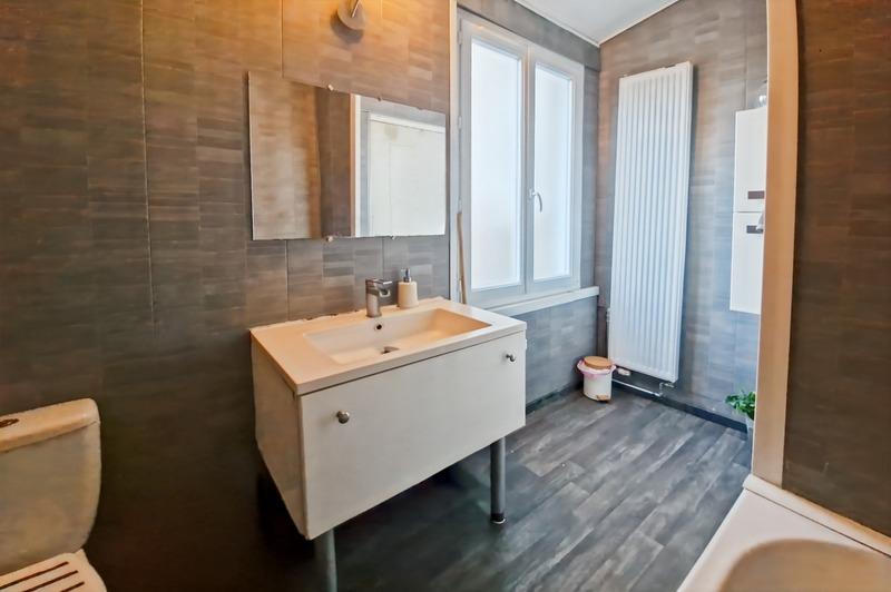 Maison de ville - 150 m² - 6 pièces