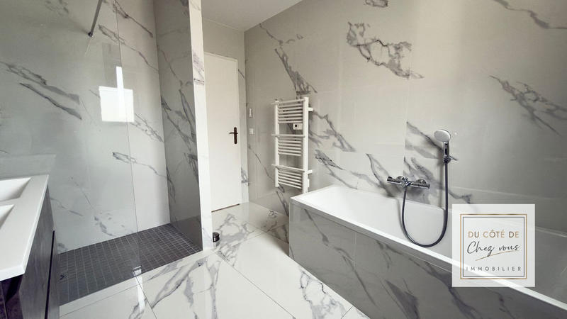 Maison - 124 m² - 6 pièces