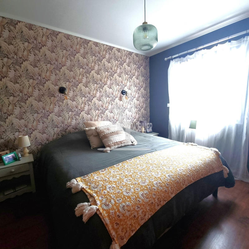 Maison - 134 m² - 5 pièces