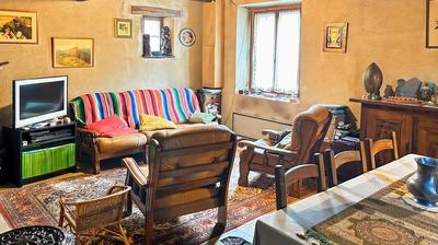 Maison - 82 m² - 4 pièces