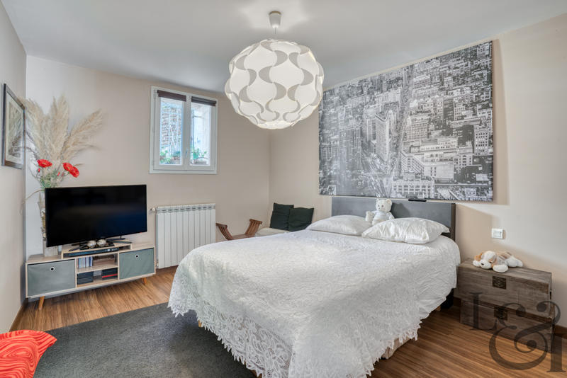 Maison - 114 m² - 5 pièces