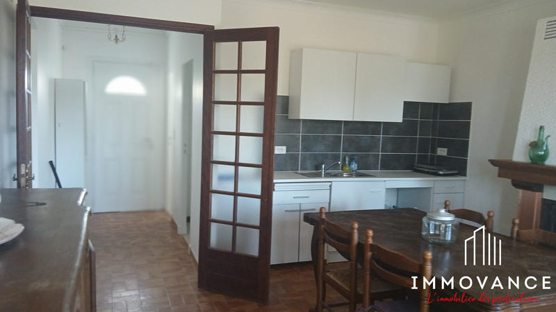 Maison - 133 m² - 7 pièces