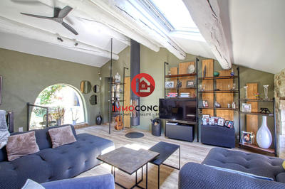 Maison ancienne - 205 m² - 9 pièces