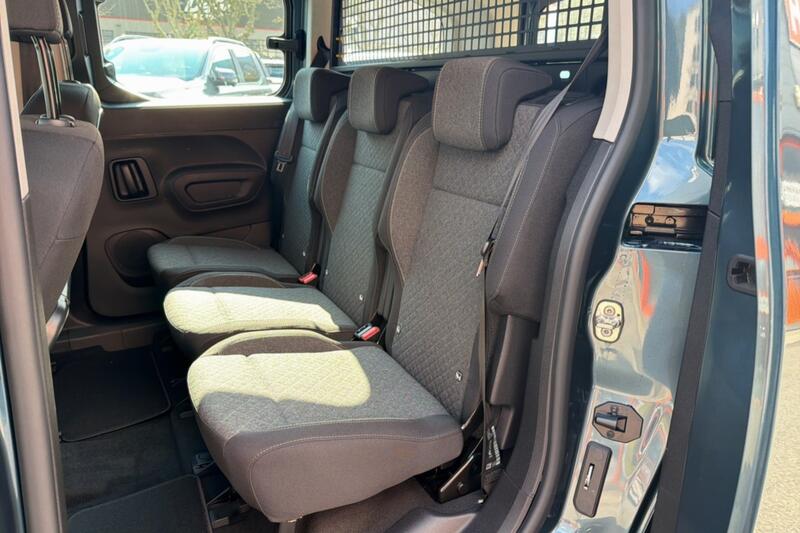 Opel Combo Hdi 100 Business N1 5pl 0malus