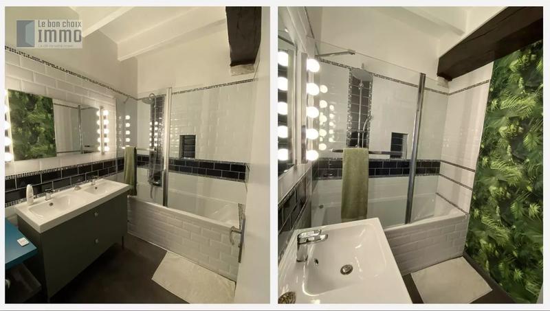 Maison de village - 107 m² - 5 pièces