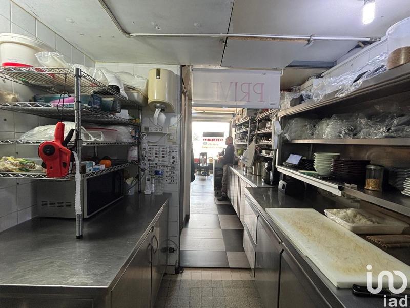 Local commercial - 34 m²