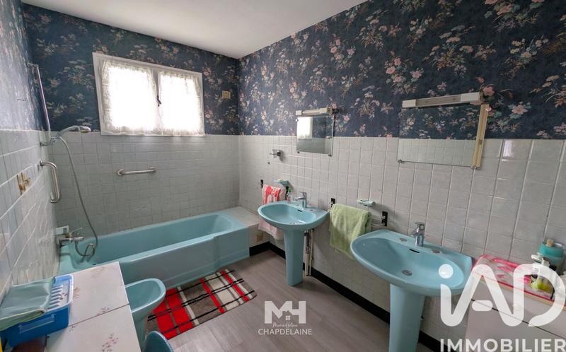 Maison - 168 m² - 7 pièces