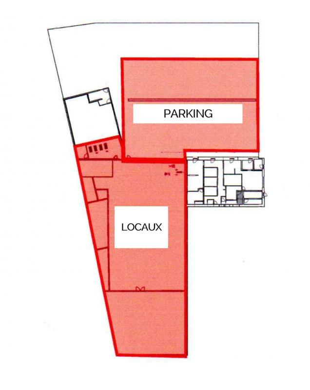Local commercial - 784 m² - 7 pièces