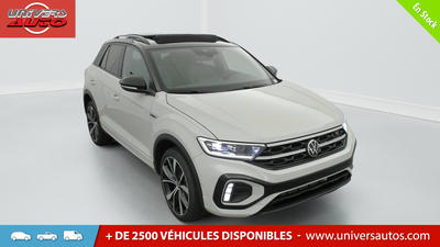Volkswagen t-Roc 2.0 Tdi 150 Start Stop Dsg7 R-Line Edition