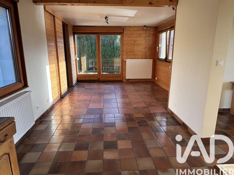 Maison - 188 m² - 7 pièces