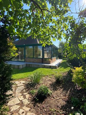 Maison - 195 m² - 7 pièces