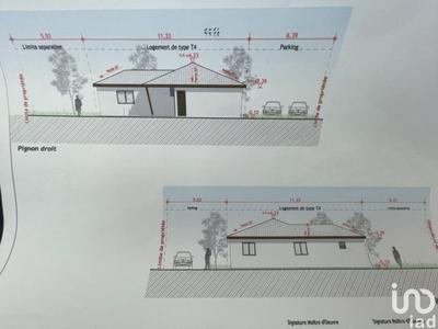 Maison - 95 m² - 4 pièces