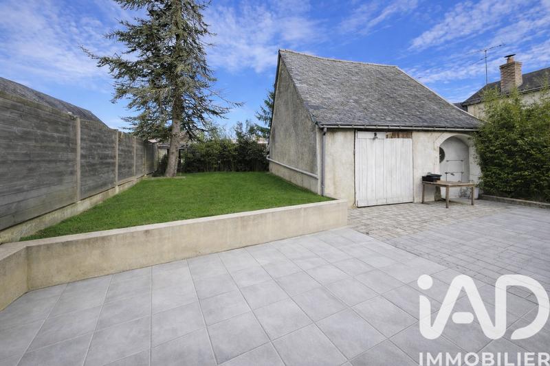 Maison de ville - 114 m² - 4 pièces