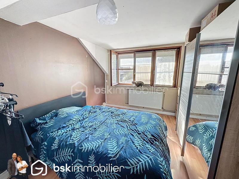 Maison de ville - 109 m² - 4 pièces