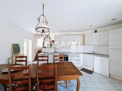 Maison - 112 m² - 5 pièces