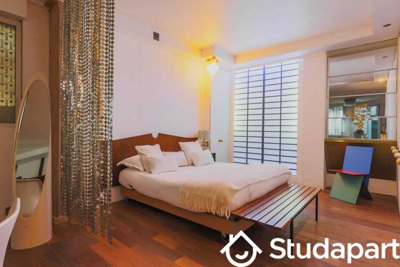 Appartement - 64 m² - 1 pièce